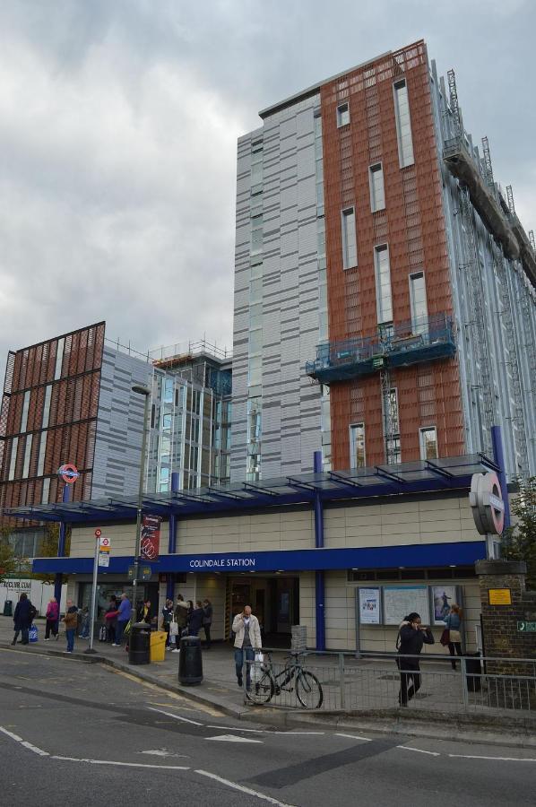 Edgware Modern Huge Double Room With Private Bathroom In Colindale מראה חיצוני תמונה